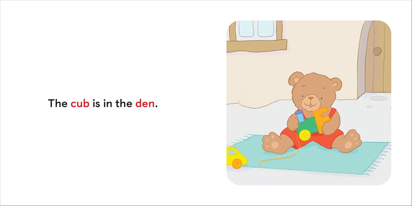 Phonics Makes Readers: Learn to Read Box 3