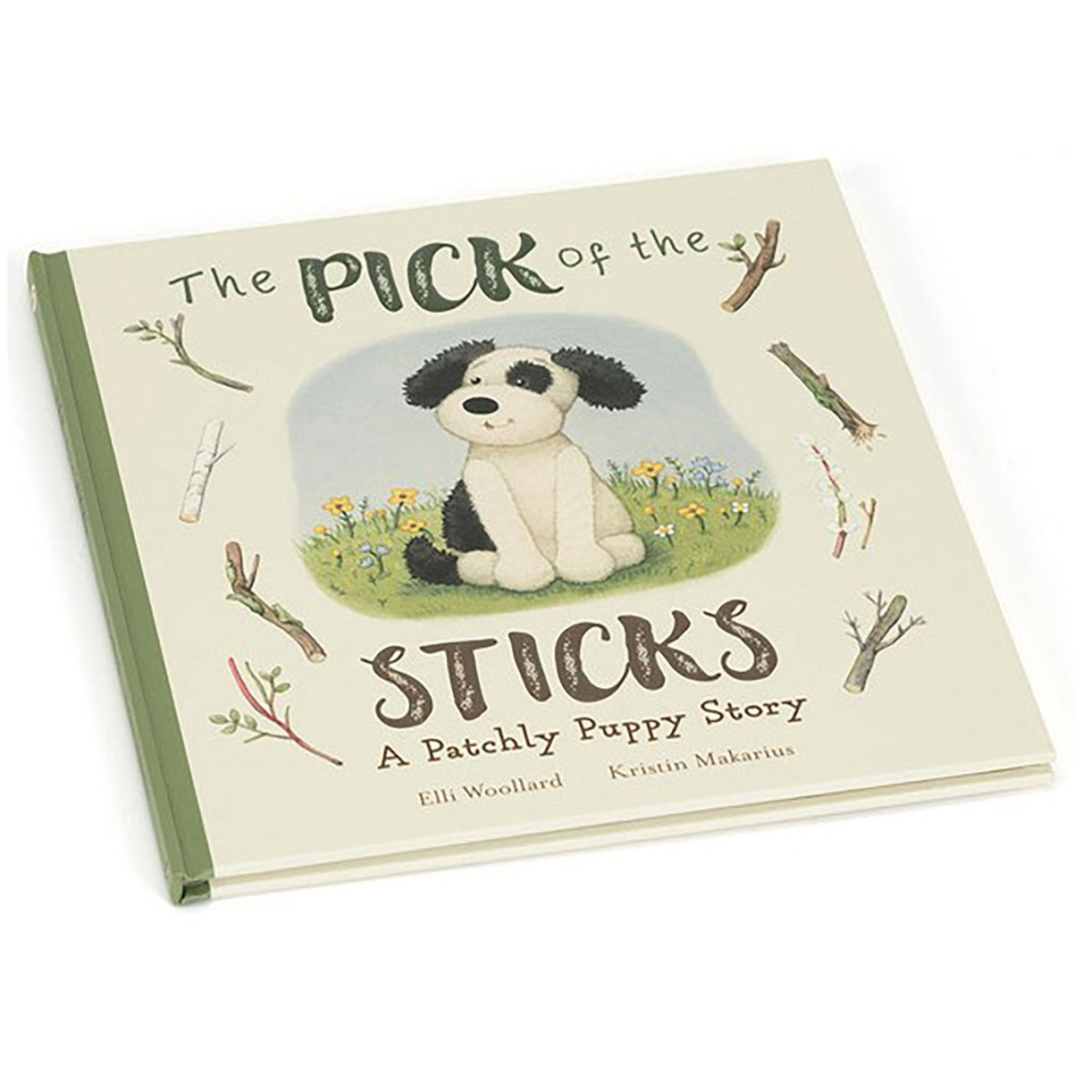 Pick of the Sticks Book