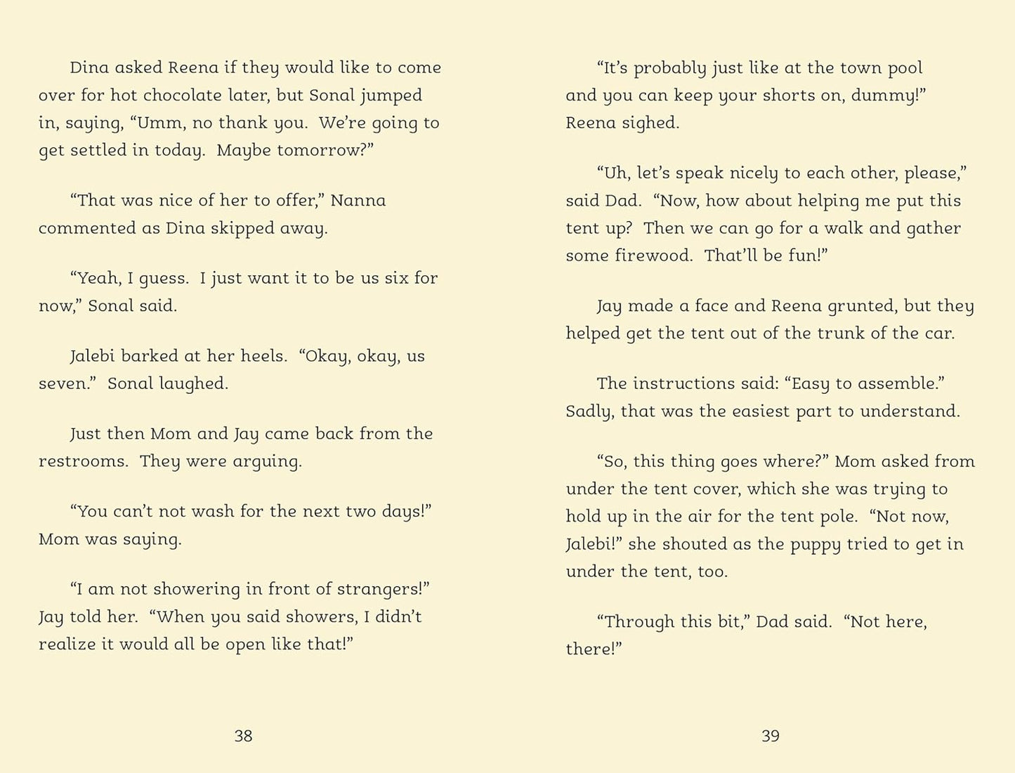 High Readability: Picture Perfect