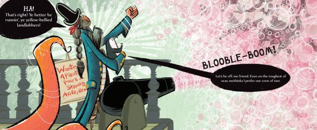 Pirate & Penguin 2 Few Crew