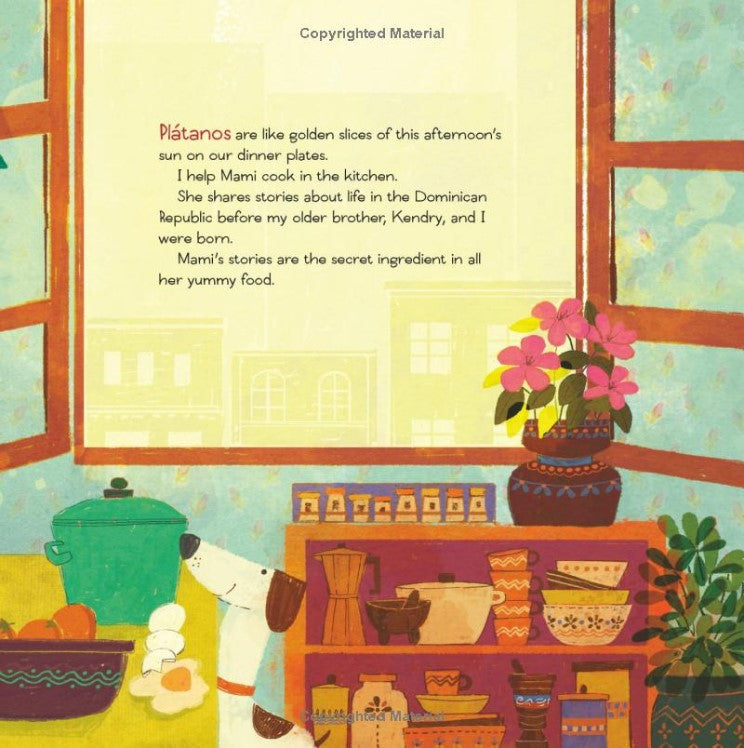 Plátanos Go With Everything