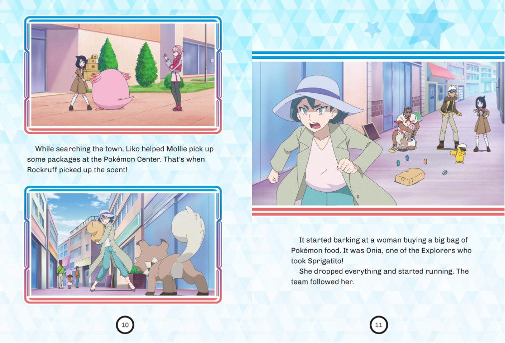 Pokémon 5-Minute Stories