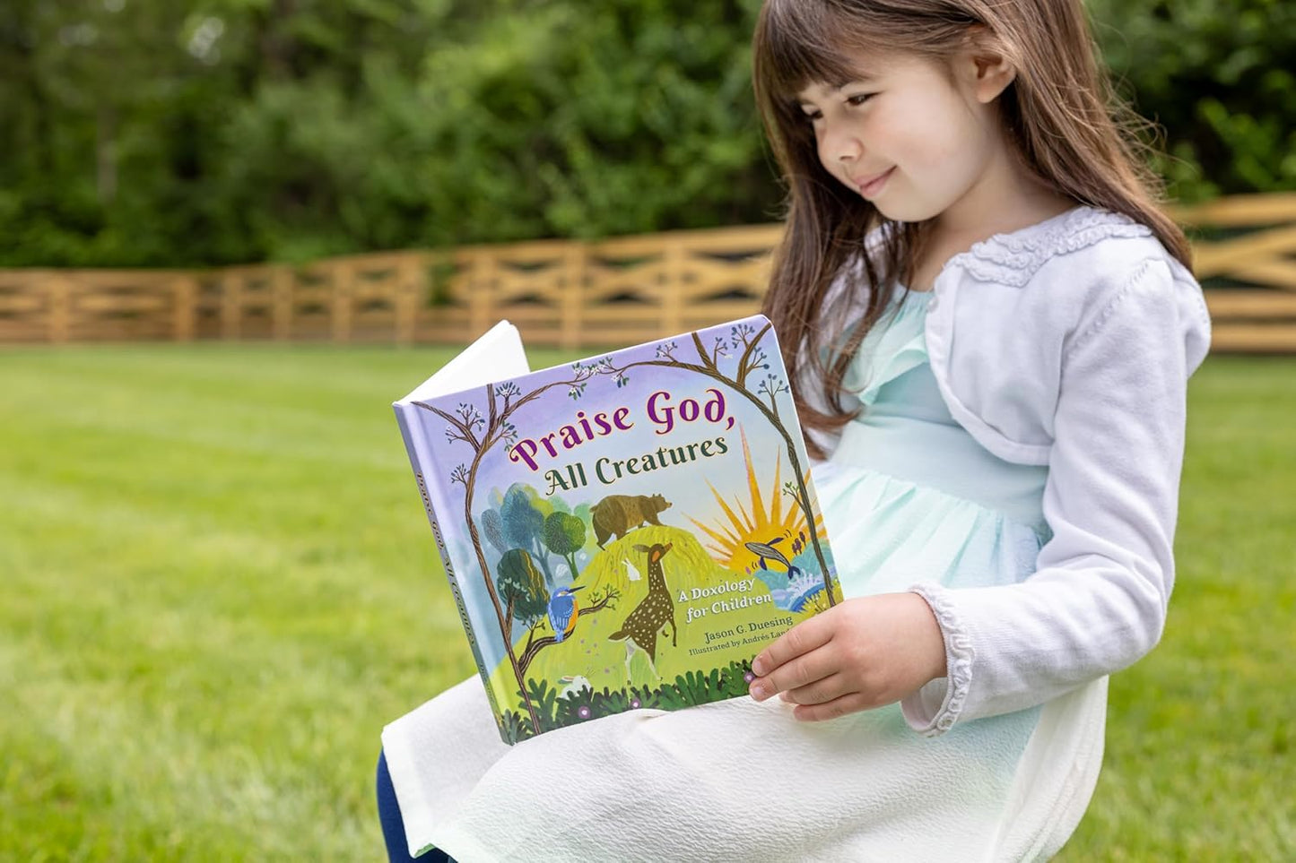 Praise God, All Creatures: A Doxology for Children