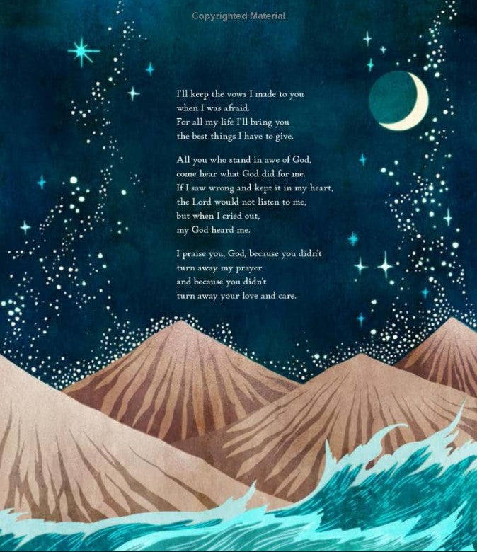 Psalms of Wonder: Poems from the Book of Songs