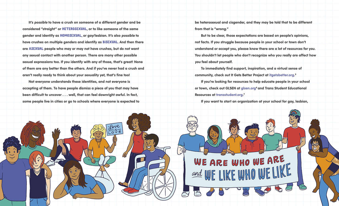 Puberty Is Gross But Also Really Awesome