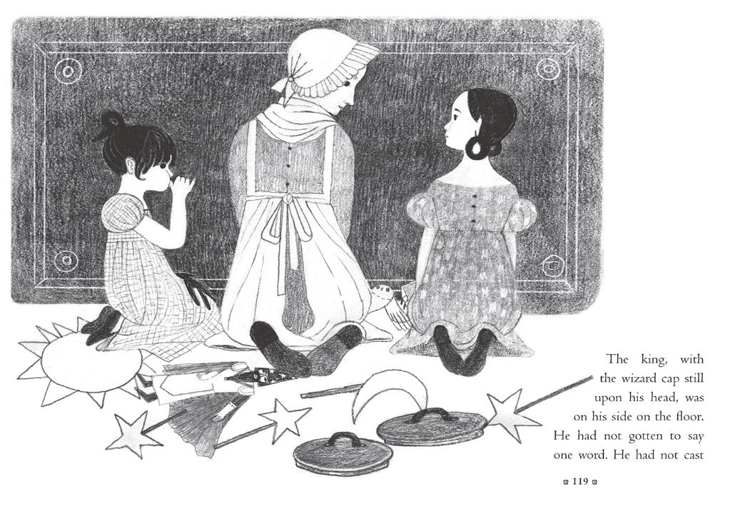 Norendy Tales #1: The Puppets of Spelhorst