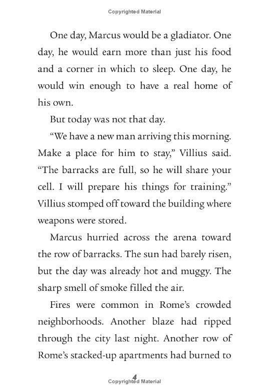 Ranger in Time #2: Danger in Ancient Rome