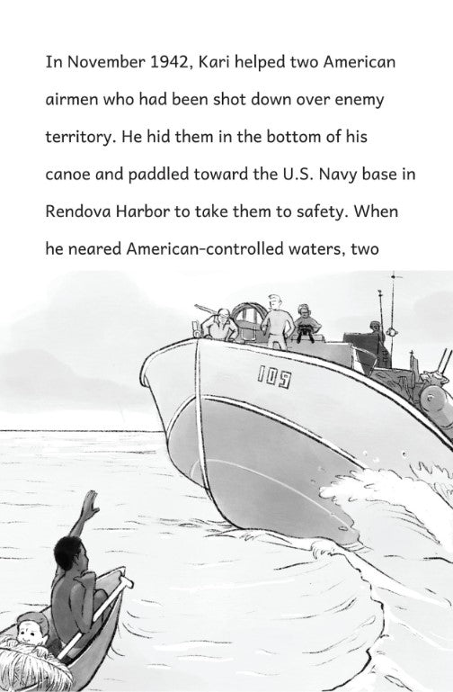 Rescuing JFK: How Solomon Islanders Rescued John F. Kennedy and the Crew of the PT-109