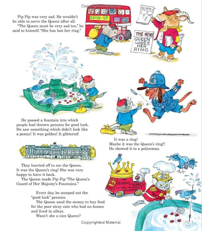 Richard Scarry's Busy, Busy World