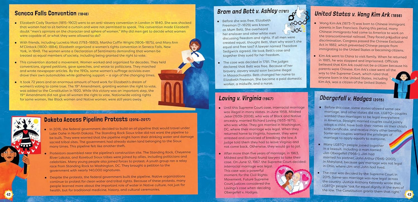 Rise Up!: Powerful Protests in American History