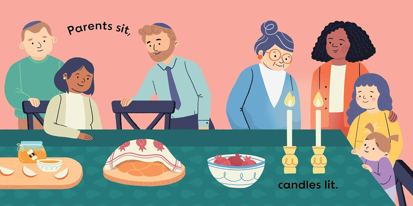 Our Neighborhood: Rosh Hashanah