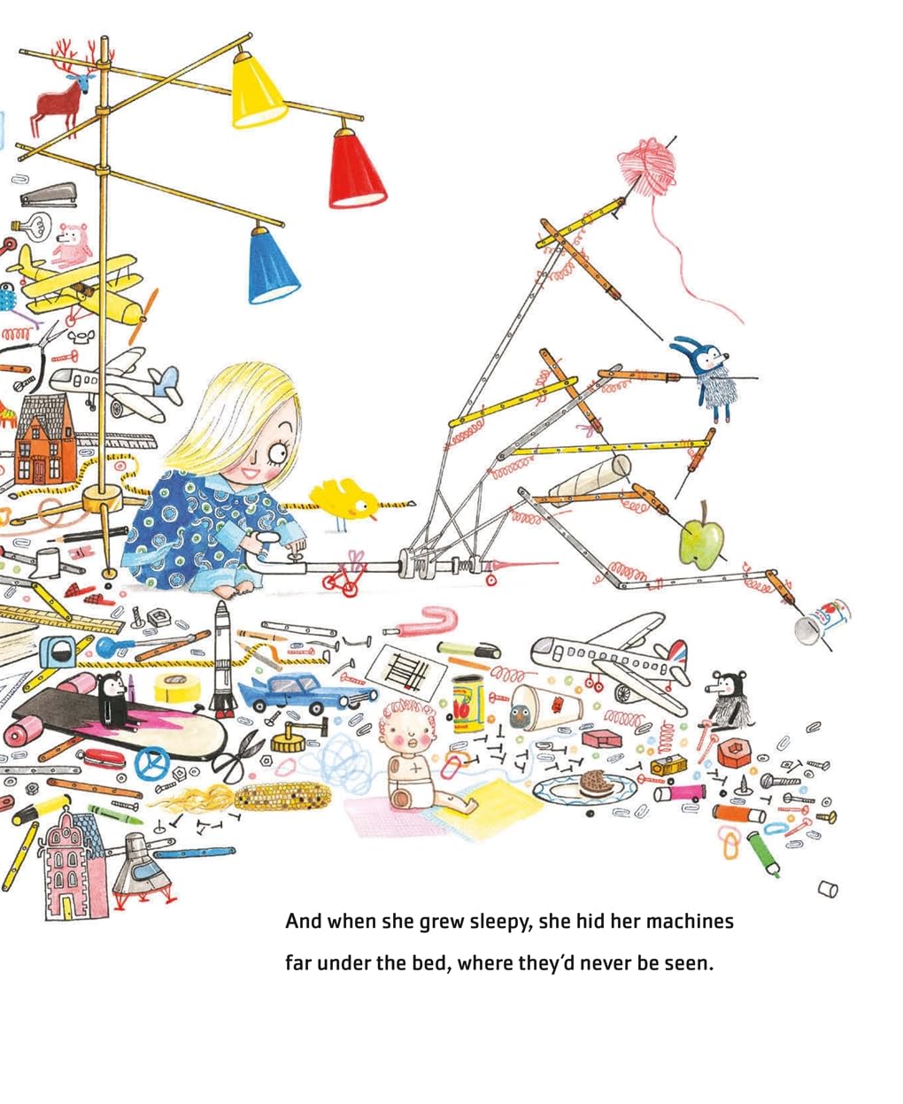 Questioneers: Rosie Revere, Engineer