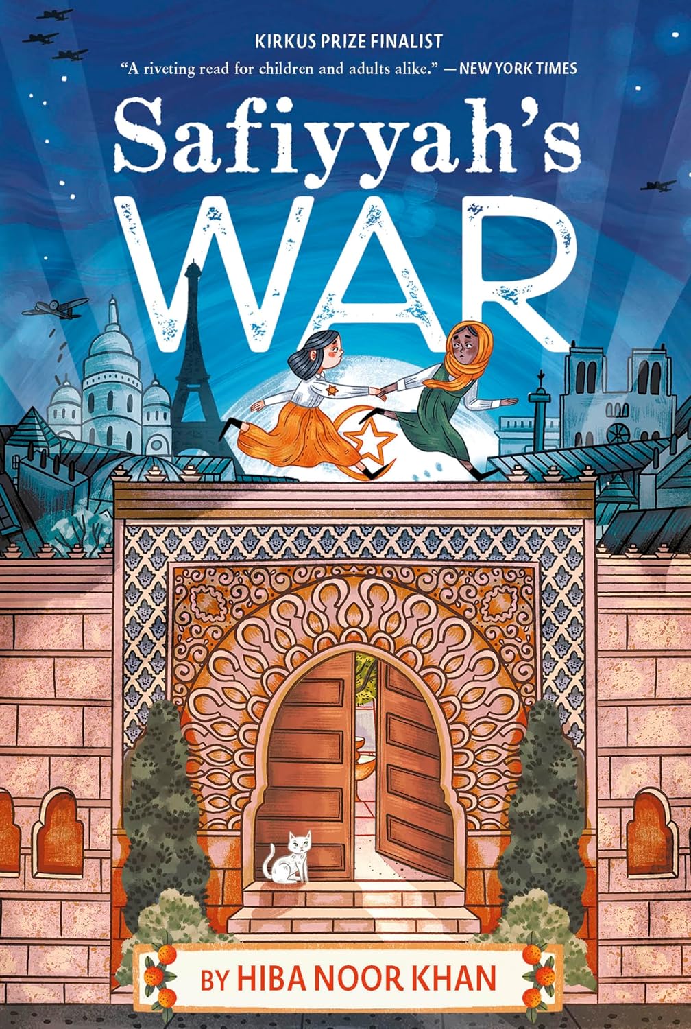 Safiyyah's War