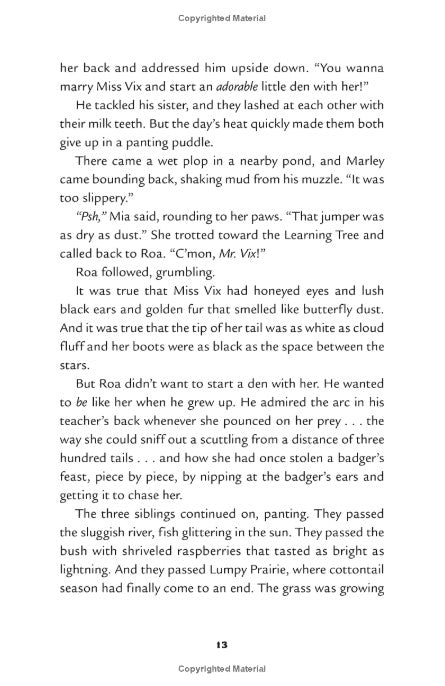 Scary Stories for Young Foxes