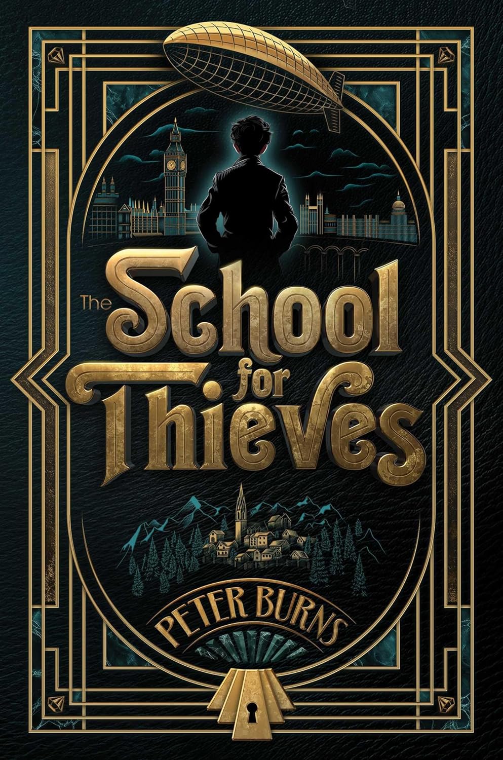 The School for Thieves