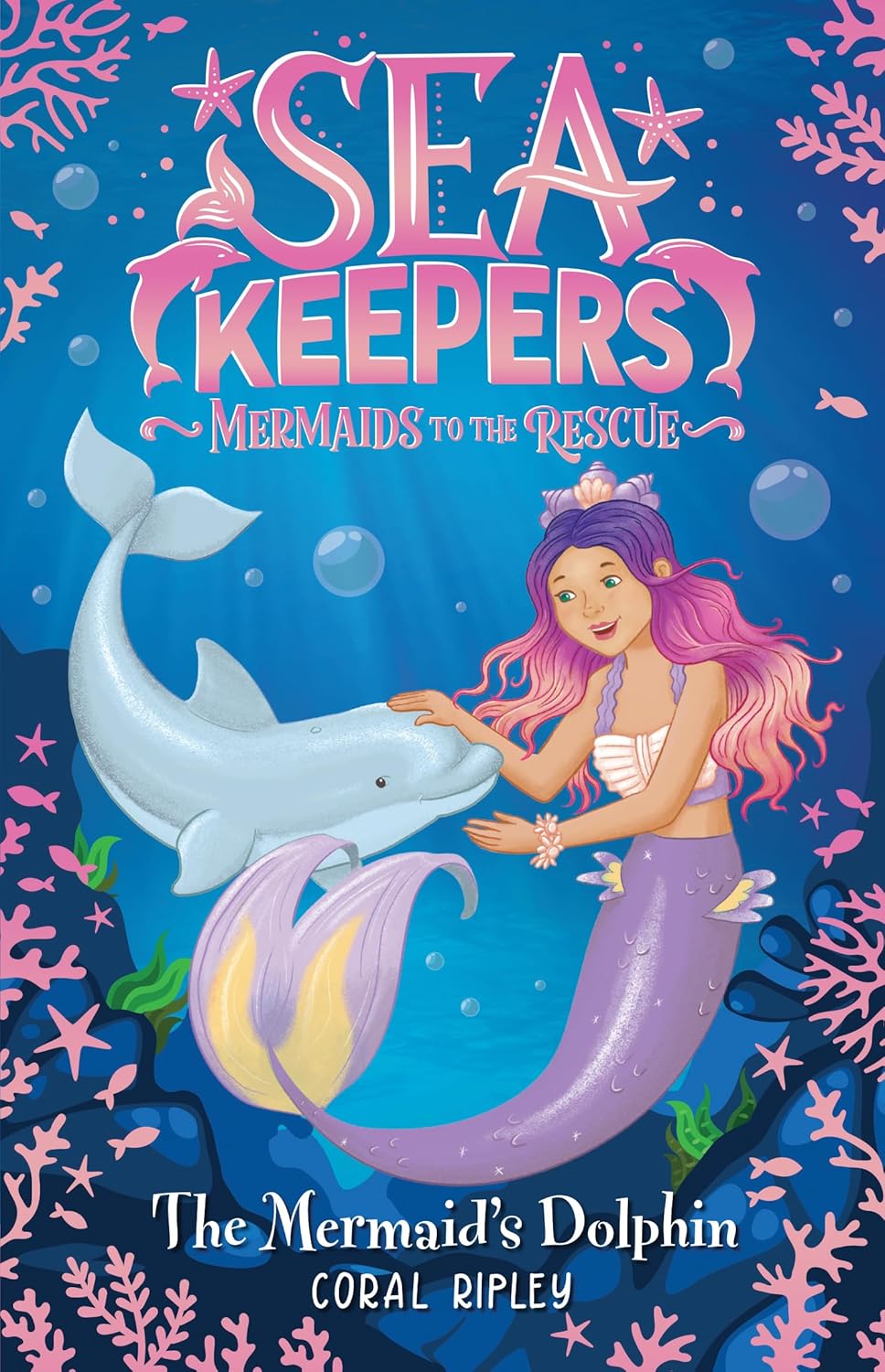Sea Keepers #1: The Mermaid's Dolphin