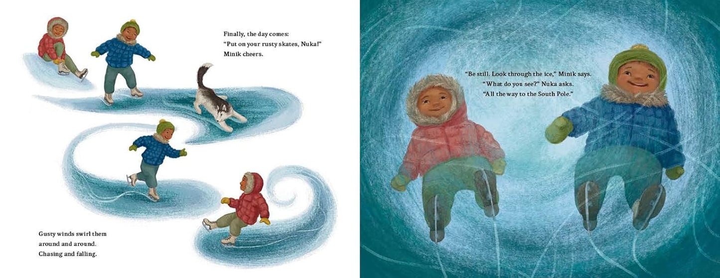 Seasons by the Lake: Adventures in Greenland