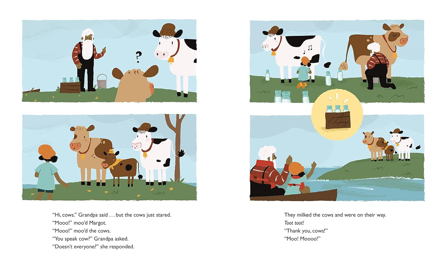 Set Sail for Pancakes!