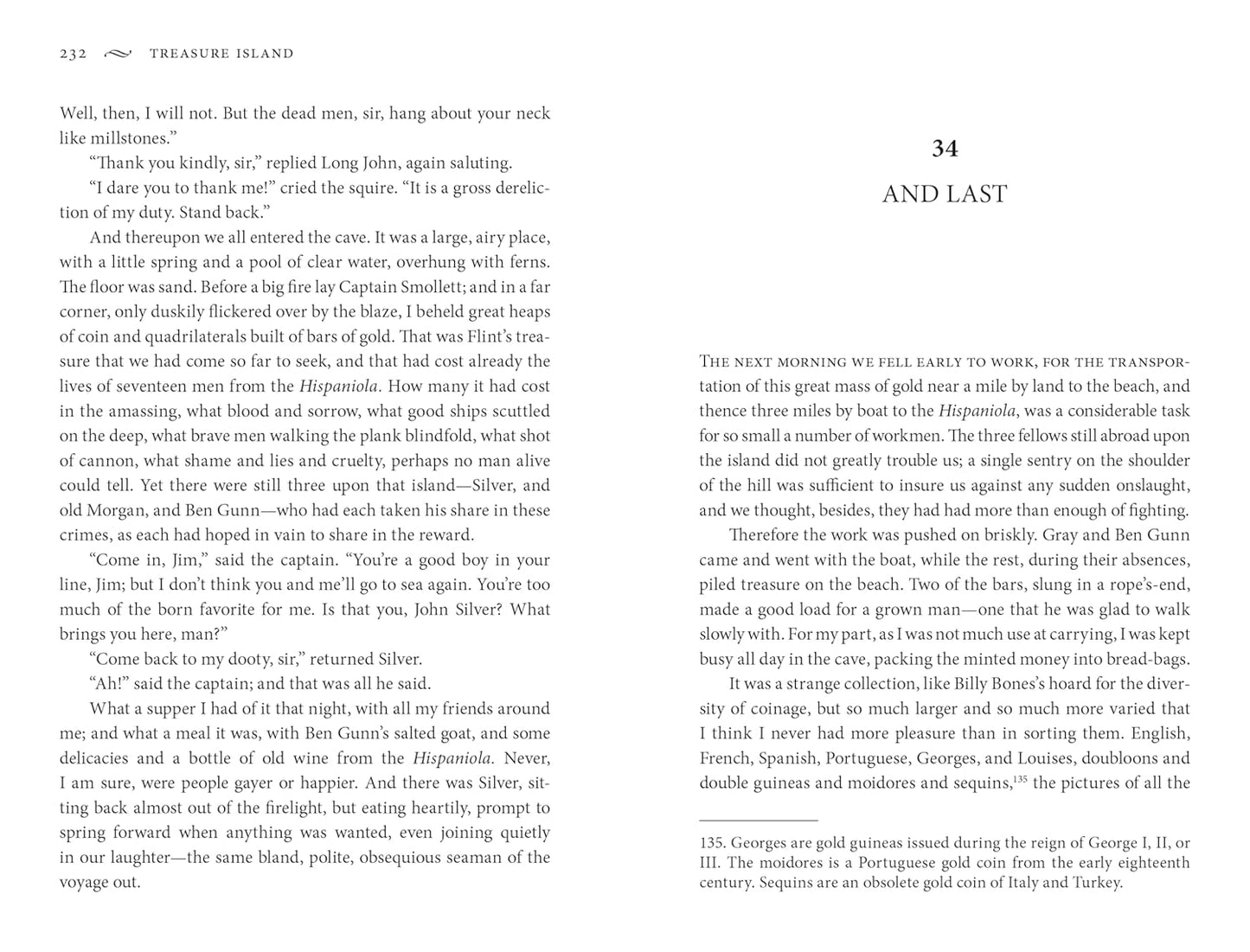 Signature Classics: Treasure Island