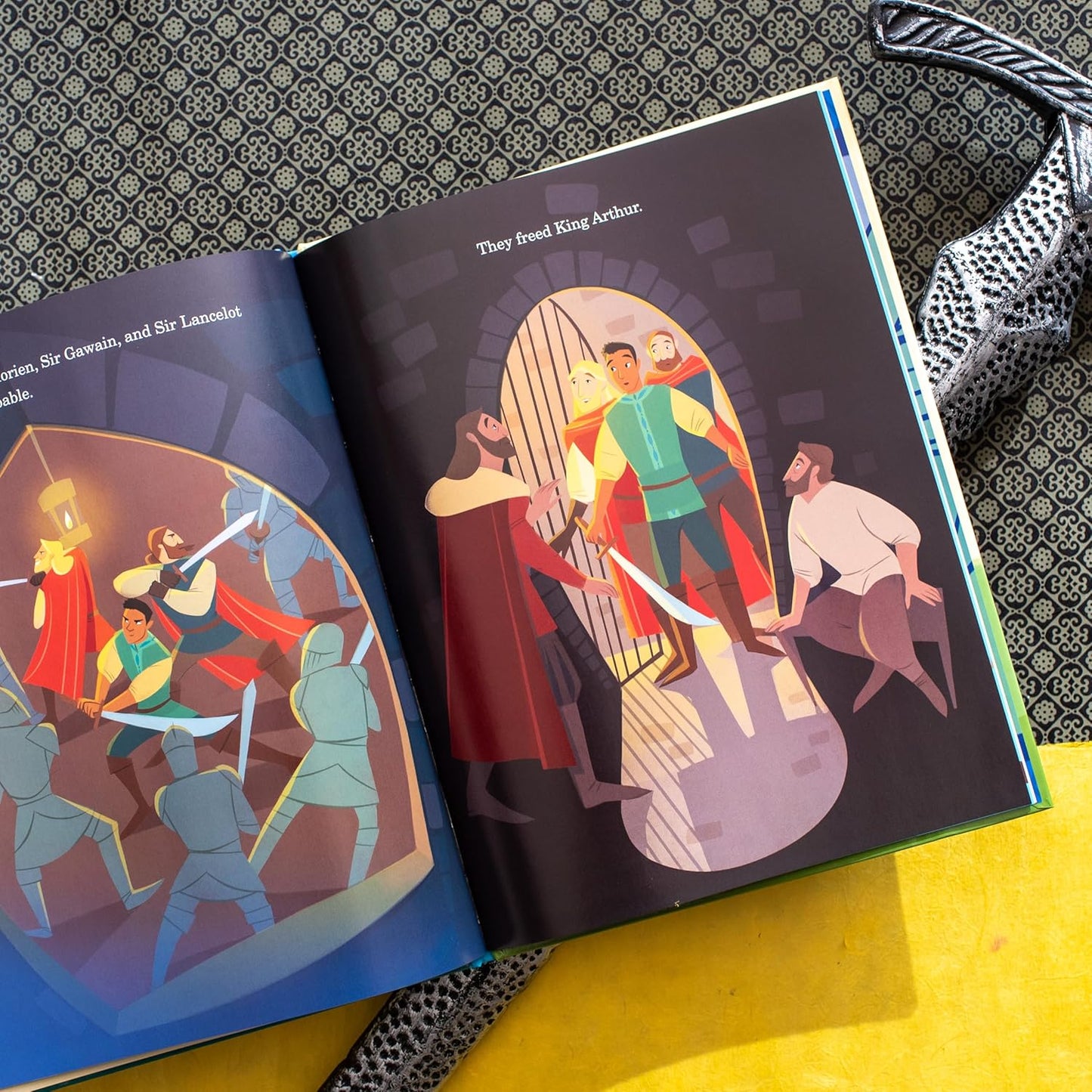 Sir Morien: The Legend of a Knight of the Round Table