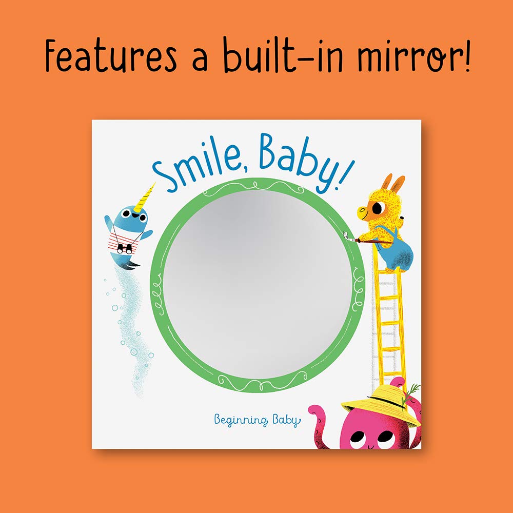 Beginning Baby: Smile, Baby!