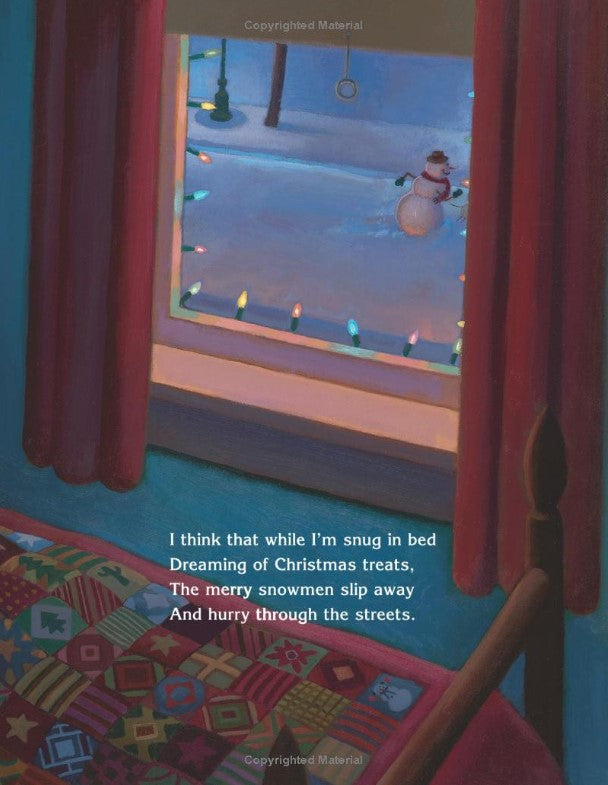 Snowmen at Christmas