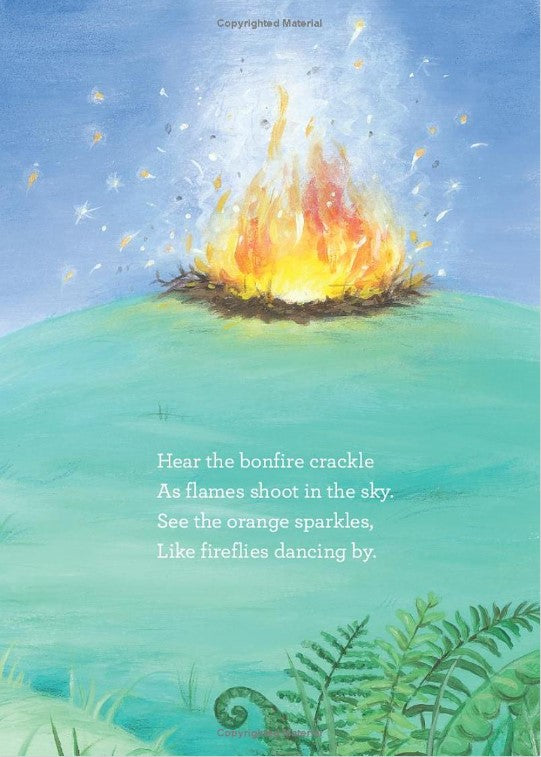 Snuggle Time Fall Blessings