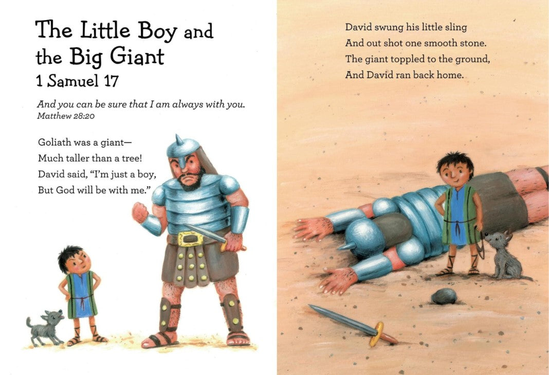 Snuggle Time Bible Stories