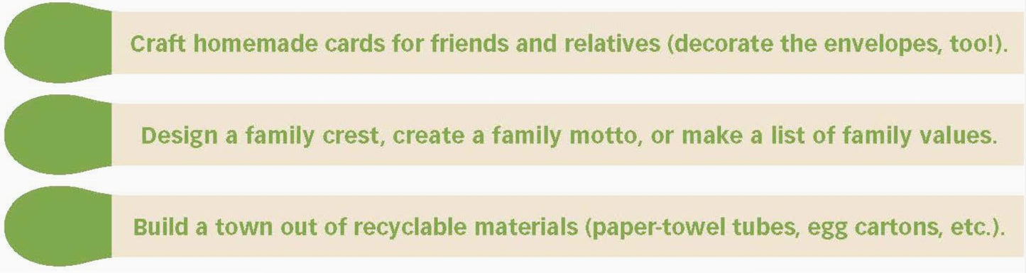 Spark Family Creativity