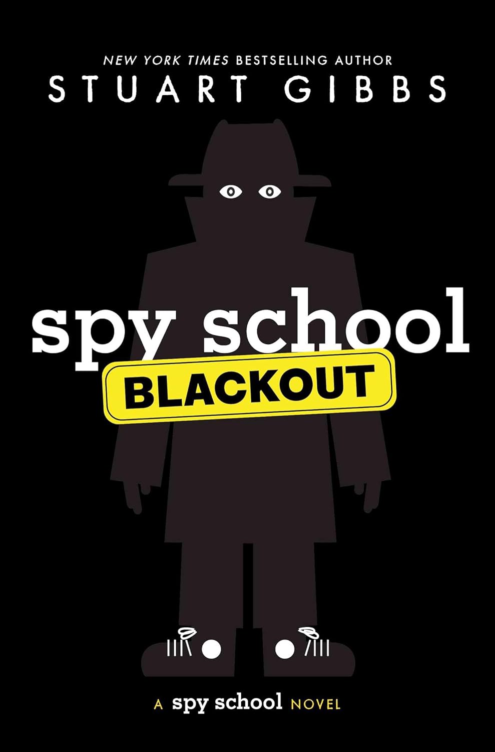 Spy School Blackout
