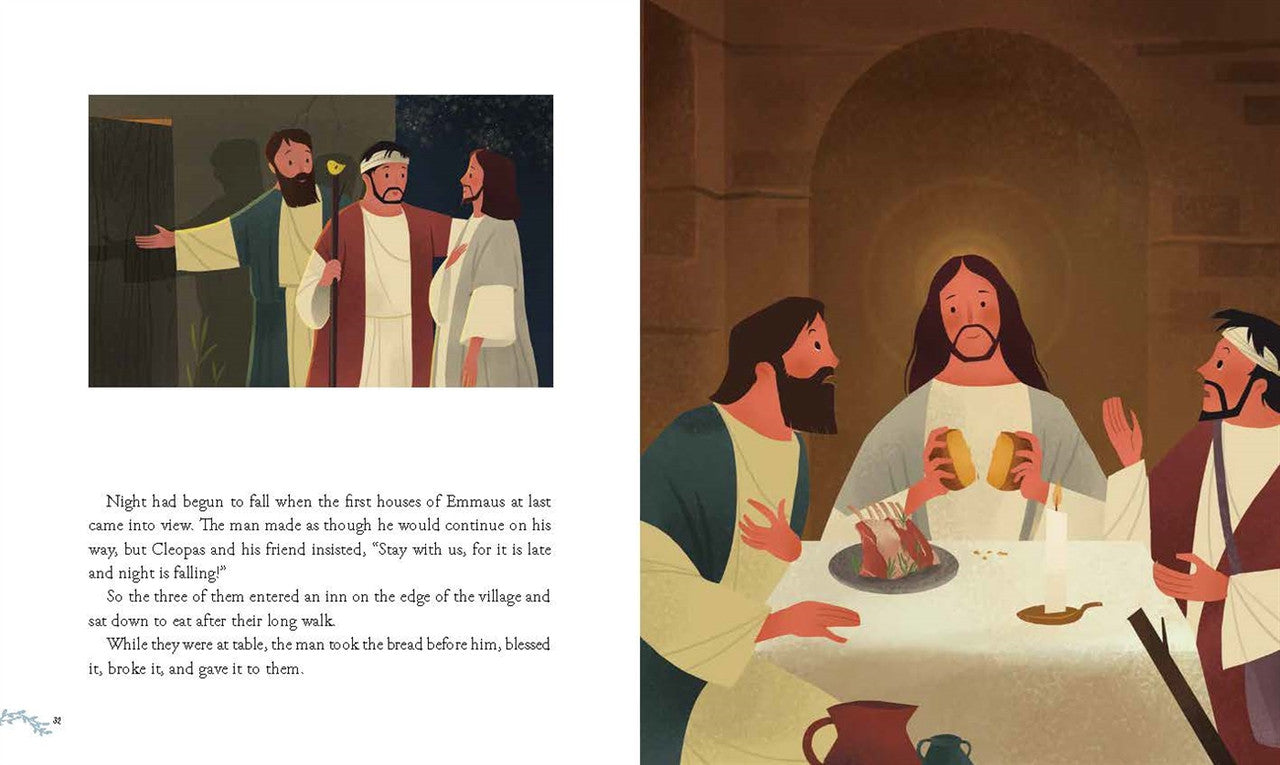 Stories of the Blessed Sacrament