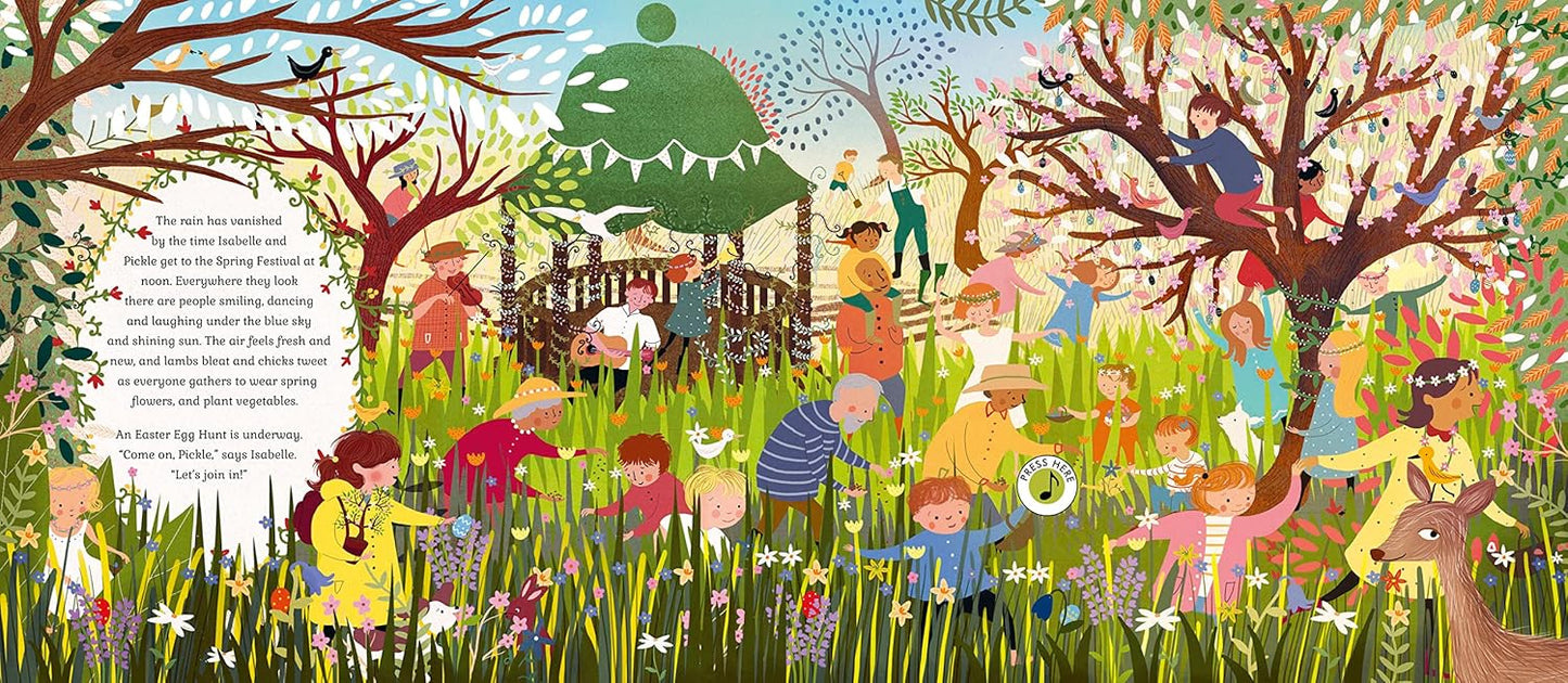 The Story Orchestra: Four Seasons in One Day