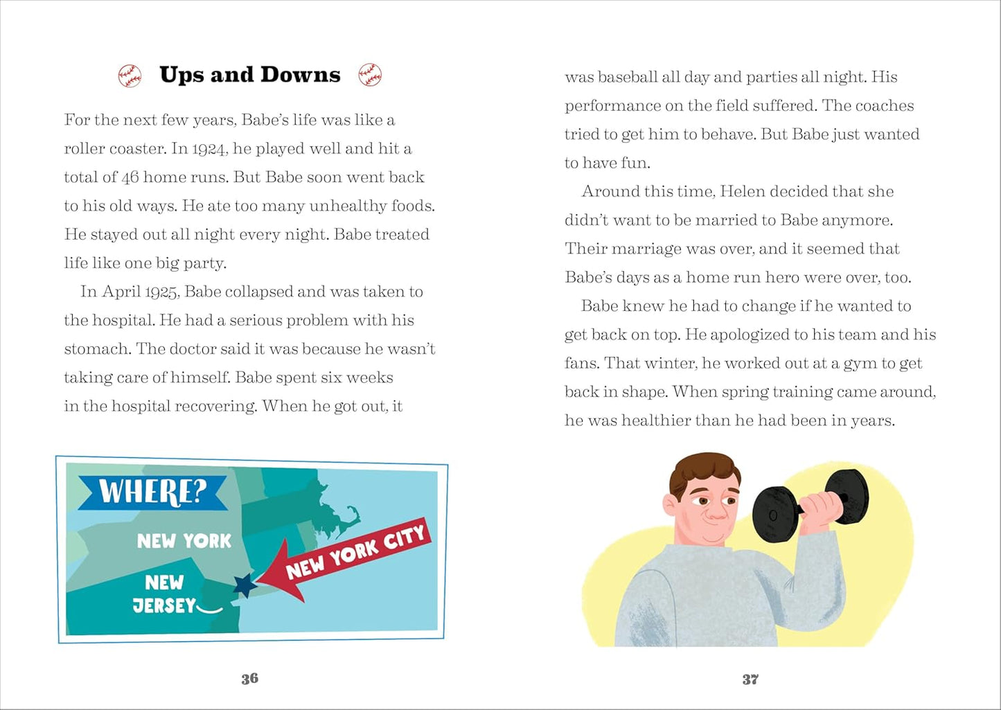 The Story of Babe Ruth