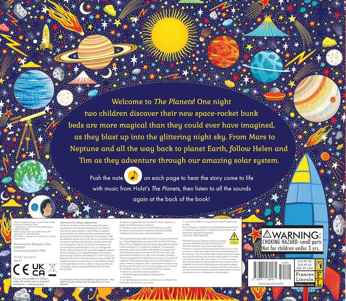 The Story Orchestra: The Planets