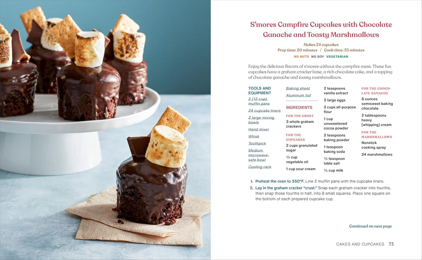 The Super Easy Teen Baking Cookbook