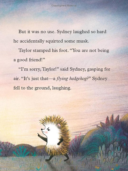 Sydney and Taylor Take a Flying Leap (Book 2)