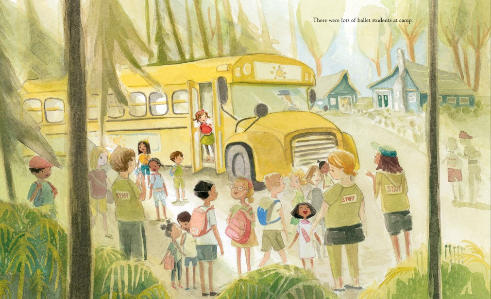 Tallulah's Tap Shoes