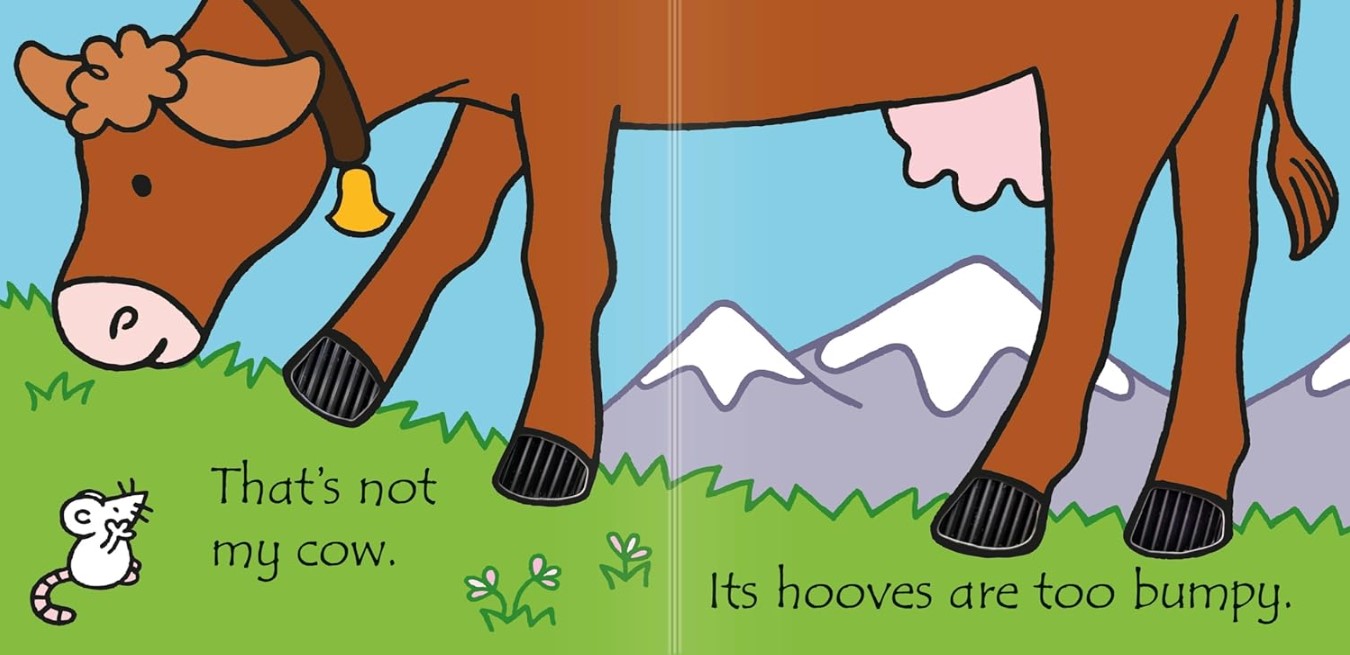 That's Not My Cow...