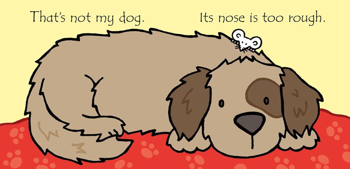 That's Not My Dog...