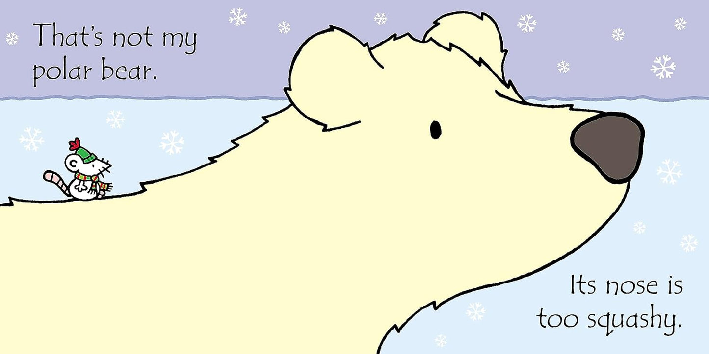 That's Not My Polar Bear...