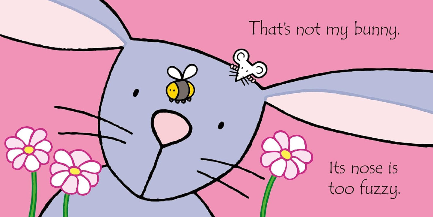 That's Not My Bunny...