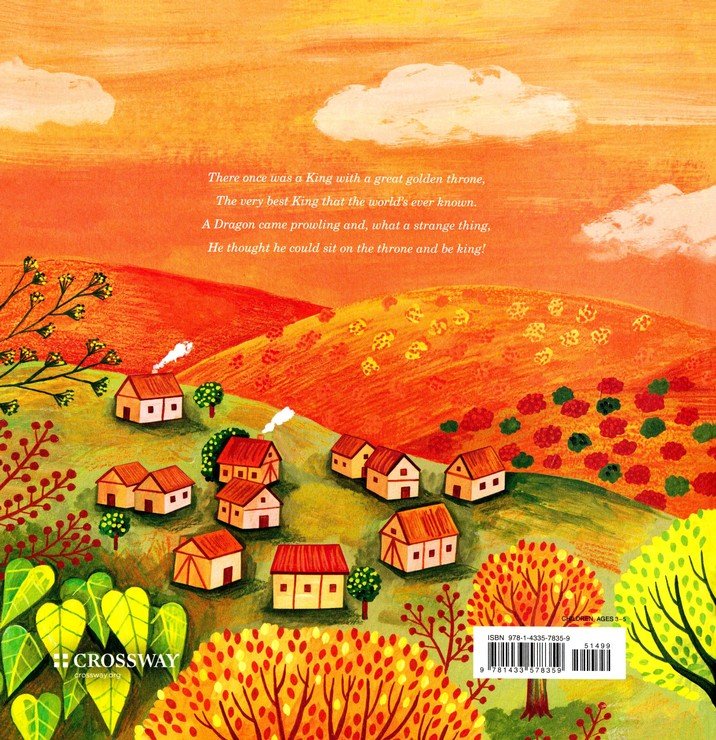 The King and the Dragon