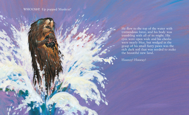 The Legend of Mackinac Island