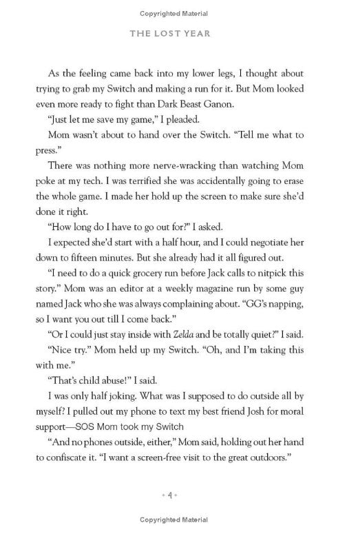 The Lost Year: A Survival Story of the Ukrainian Famine