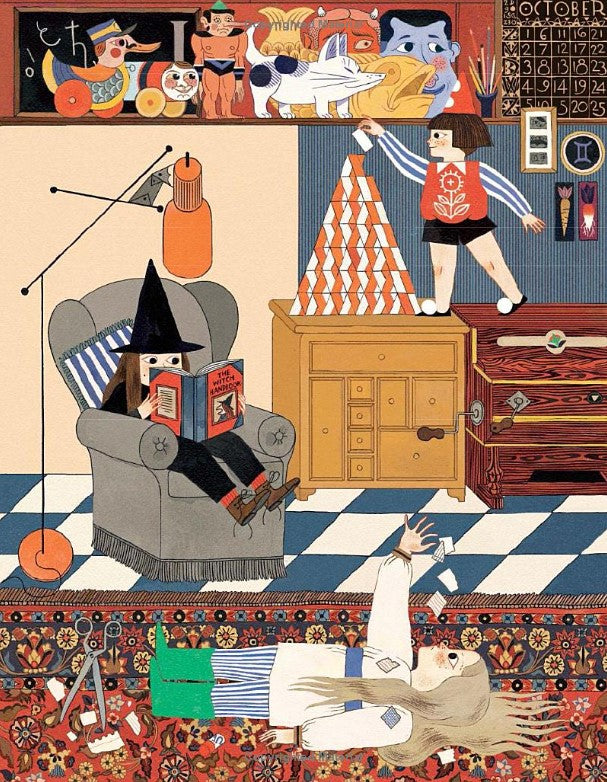 The Queen in the Cave