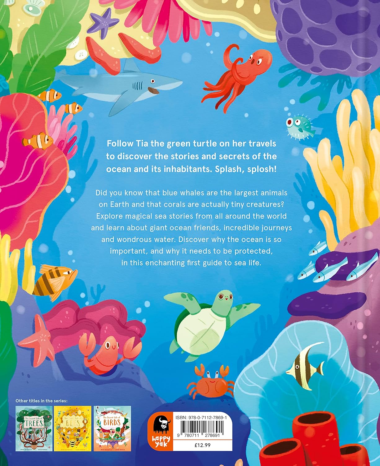 The Secret Life of Oceans