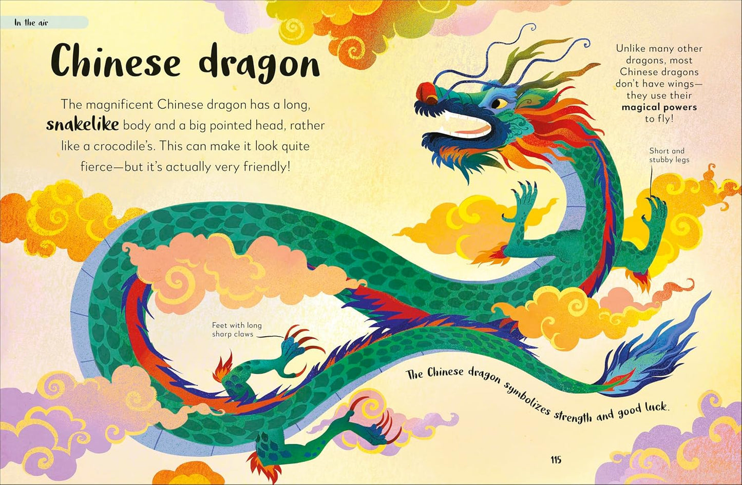 The Bedtime Book of Magical Creatures