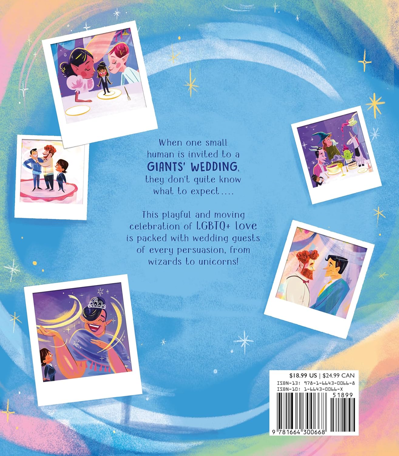 The Big Day: A Giant Celebration of Love