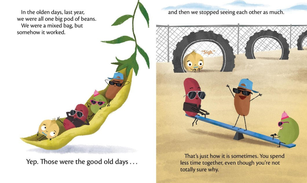 Food Group: The Couch Potato