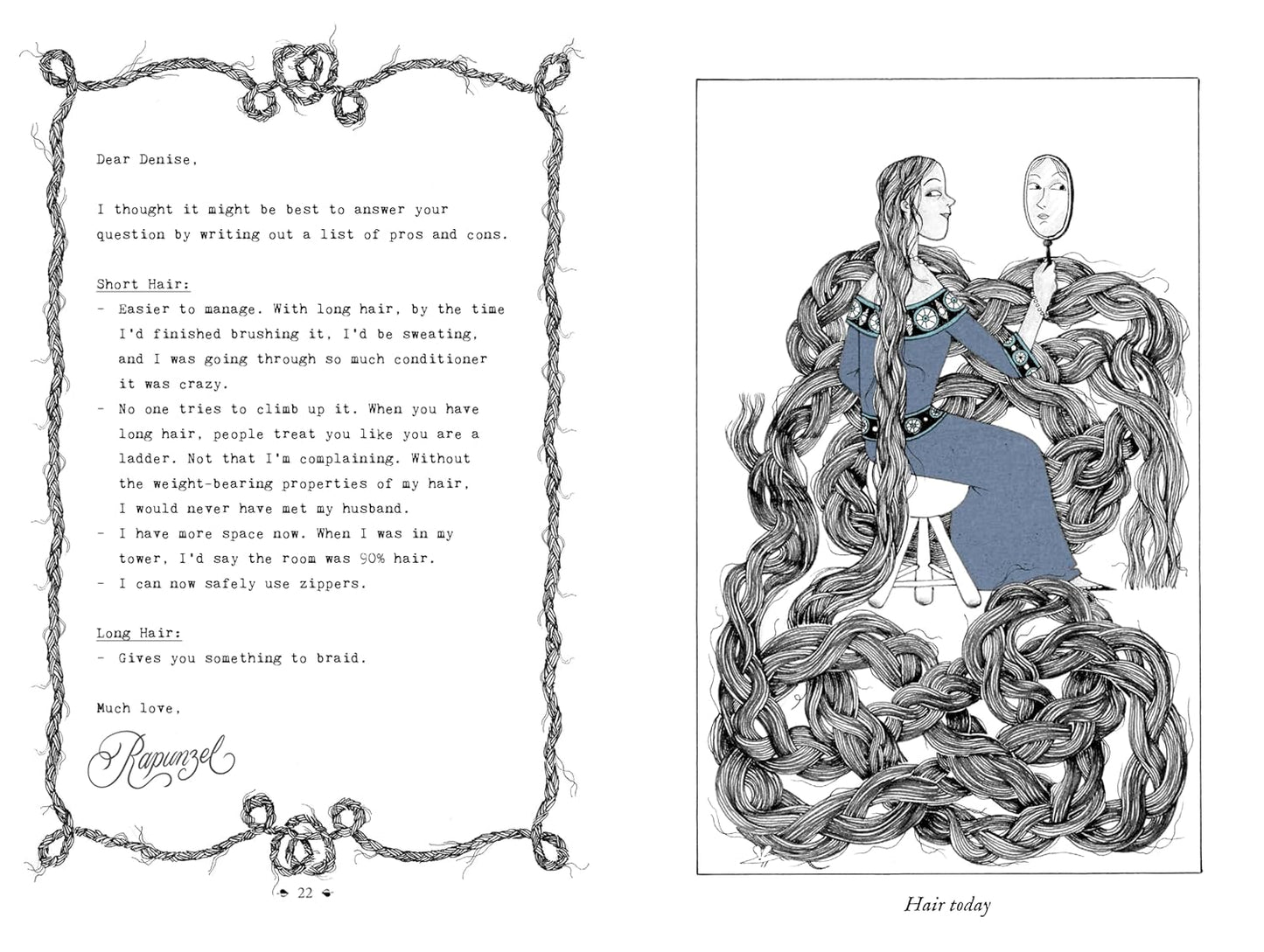 The Fairy Tale Fan Club: Legendary Letters Collected by C.C. Cecily